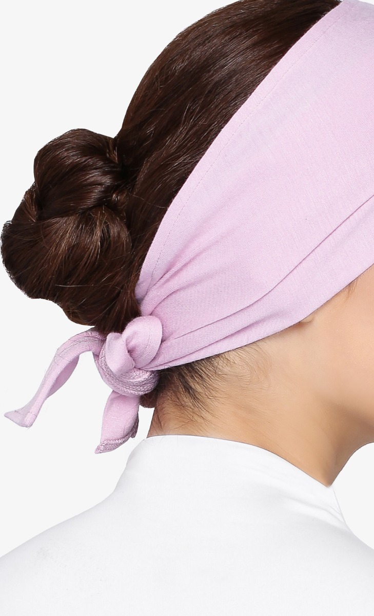 Headband Inner with nanotechnology in Pink image 2