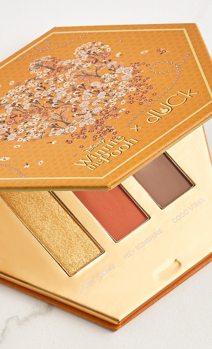 Winnie The Pooh x dUCk  - Face Palette image 2