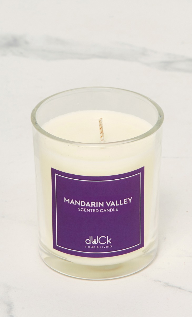 Scented Candle - Mandarin Valley image 2