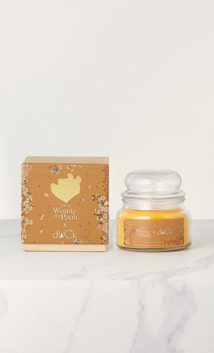 Winnie The Pooh x dUCk Scented Candle in Bee There