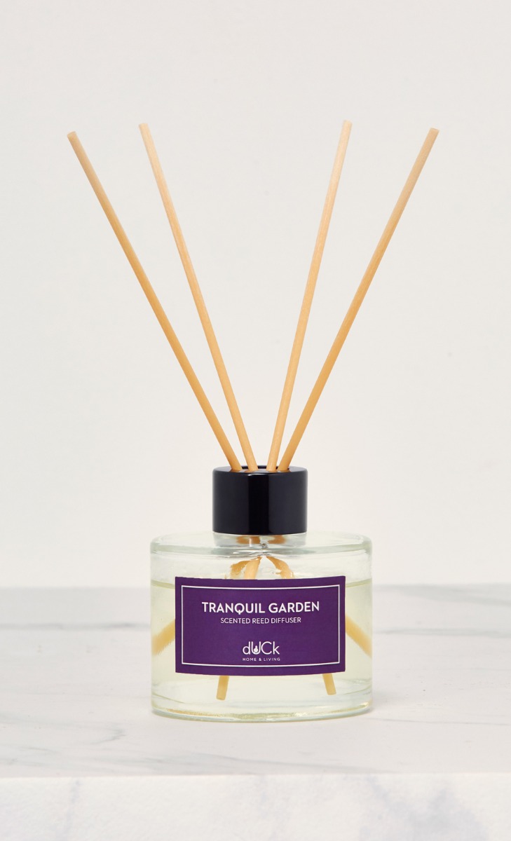 Scented Reed Diffuser - Tranquil Garden