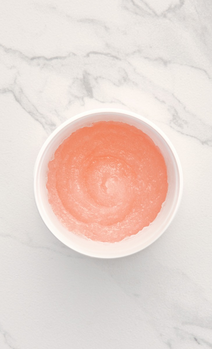 dUCk x Baskin Robbins Body Scrub - Very Berry Strawberry image 2
